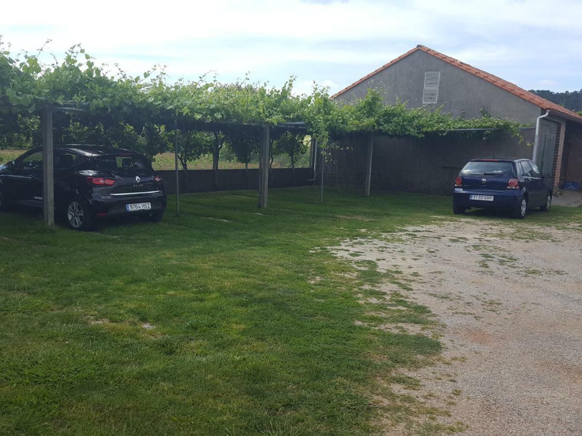 Casa Artemia Διαμέρισμα Sanxenxo Εξωτερικό φωτογραφία