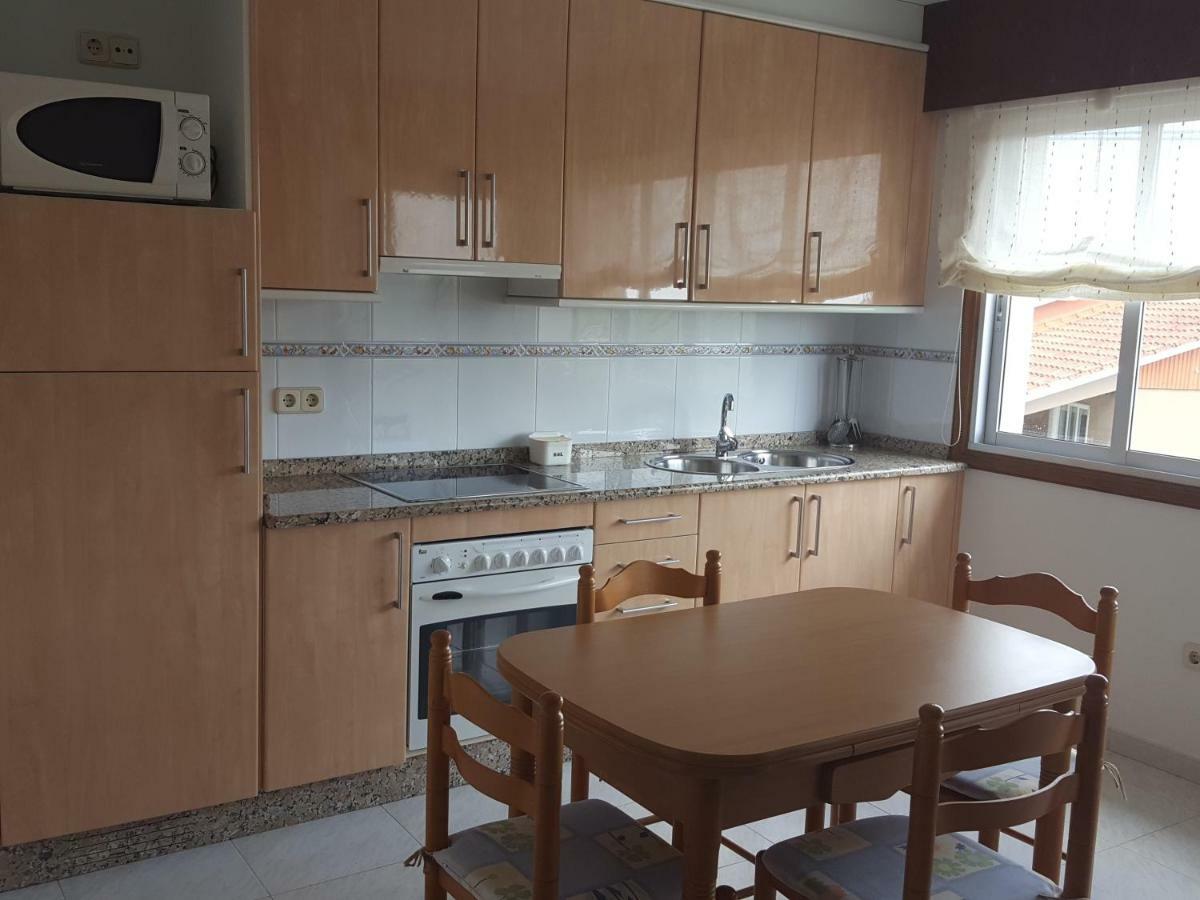 Casa Artemia Διαμέρισμα Sanxenxo Εξωτερικό φωτογραφία