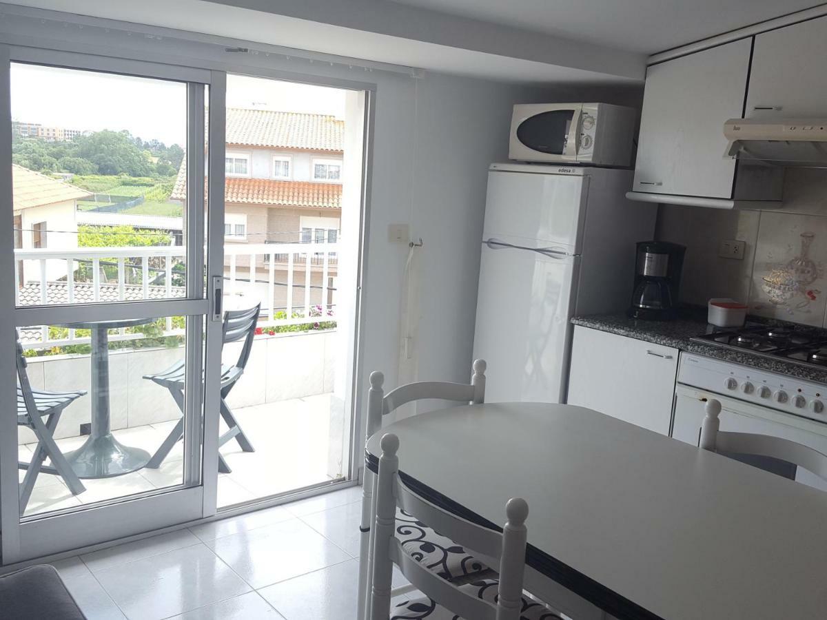 Casa Artemia Διαμέρισμα Sanxenxo Εξωτερικό φωτογραφία