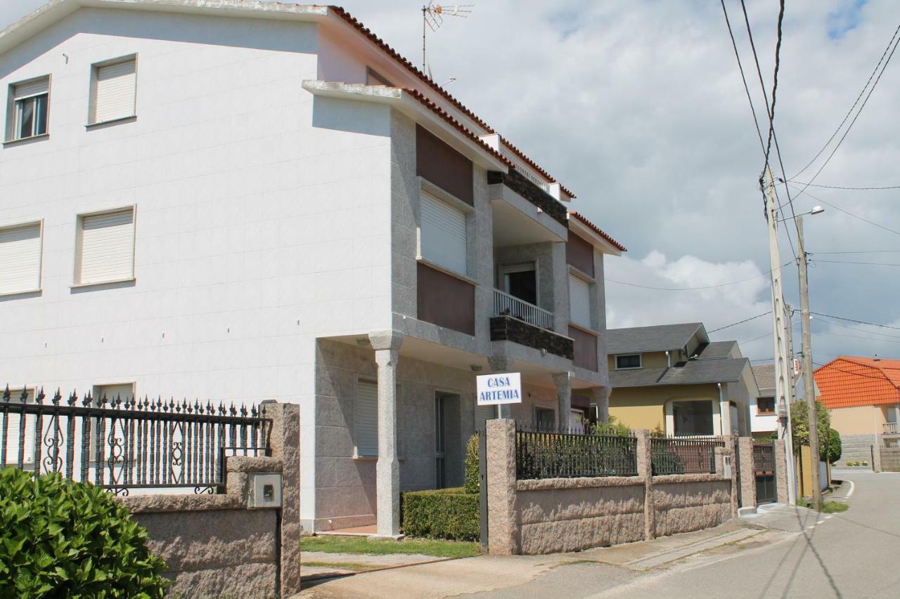 Casa Artemia Διαμέρισμα Sanxenxo Εξωτερικό φωτογραφία